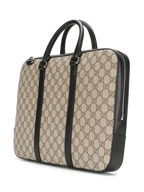 mens gucci laptop bag|men's gucci shoulder bag.